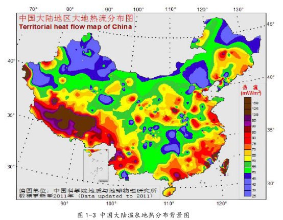 溫泉地?zé)豳Y源應(yīng)用廣泛 你知道有哪些？-地?zé)釡厝_發(fā)利用-地大熱能