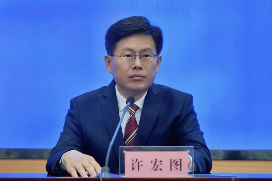 東營市發(fā)改委許宏圖發(fā)聲！構(gòu)建地?zé)帷耙换貎蓸影濉卑l(fā)展格局 -地大熱能