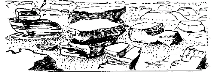 盤點各類地質(zhì)地貌類型-地?zé)豳Y源開發(fā)-地大熱能