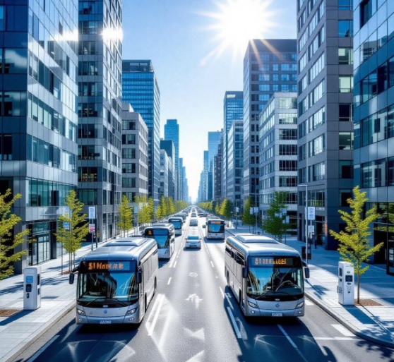 吉林，正打造“北方氫谷”-新能源-清潔能源開發(fā)利用-地大熱能